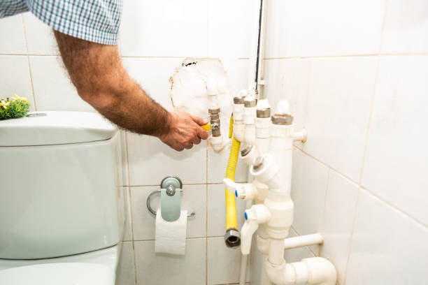 gider ve su borusu tamiri