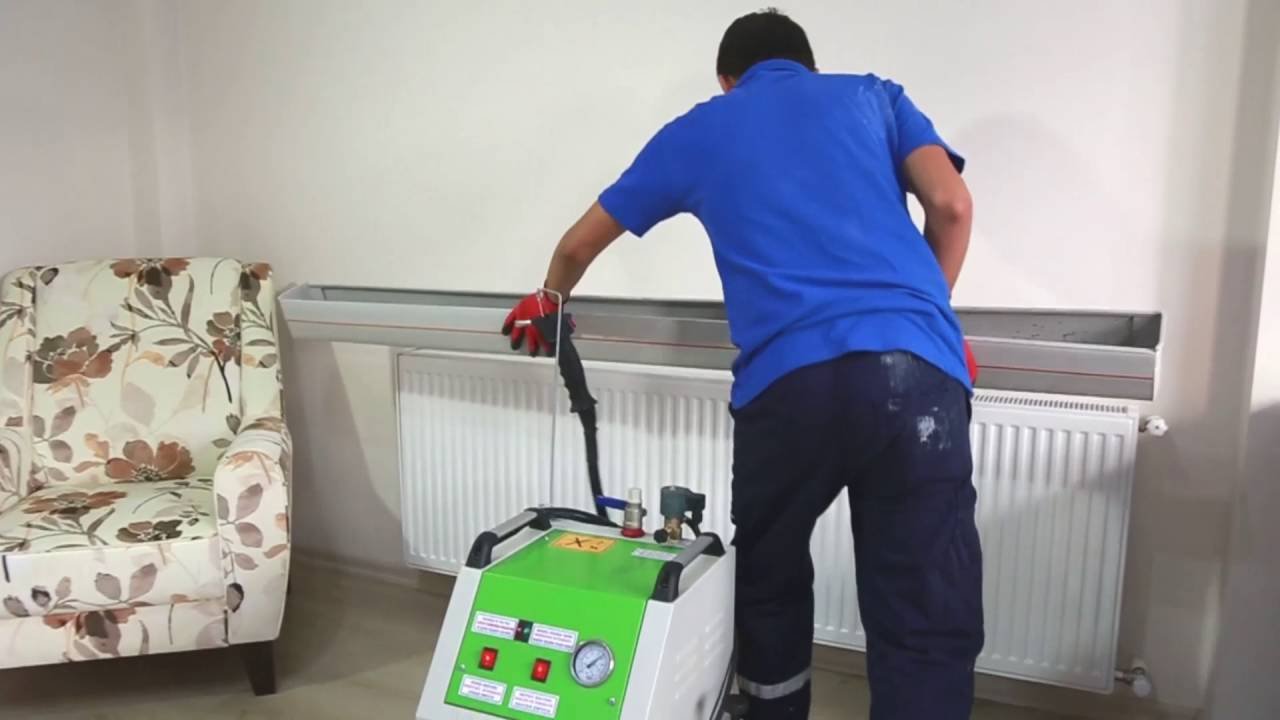 Kombi ve Petek Bakımı Antalya hizmetleri